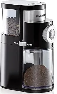 Rommelsbacher Spice Coffee Grinder black Schwarz EKM 200 (EKM 200)