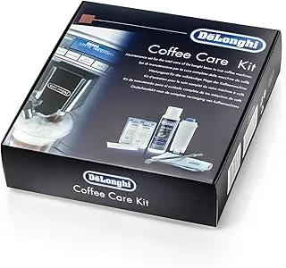 De'longhi 5513292831 - Kit de limpieza y mantenimiento para Cafeteras automáticas