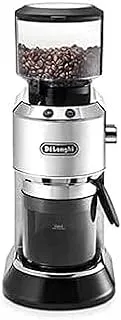 De'Longhi KG 520.M Molinillo Café Eléctrico — Muelas Cónicas Profesionales