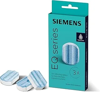 Siemens - Pastillas descalcificadoras (plástico), TZ80002B