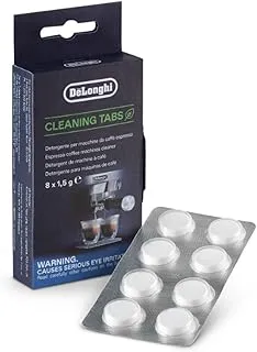 Pastillas Limpiadoras Compatible con Cafetera Delonghi - Recambio Original - AS00002139 (REPUESTO ORIGINAL)