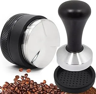 Prensador de Café 53mm 3 en 1 — Tamper Espresso Delonghi y Breville
