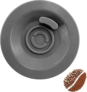 Almohadilla de Silicona para Cafetera Sage - Limpieza Cafetera Disco de Retrolavado para Sage Cafetera y Cafetera Breville, Compatible con Modelos de 54mm, Herramienta de Mantenimiento Reutilizable