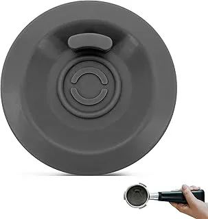 Breville & Sage Pastillas de Limpieza de Máquinas - 54 mm Silicona Reutilizable Ideal para el Mantenimiento Diario de la Cafetera Compatible con Bes870XL, Bes860XL