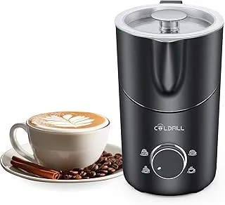 Espumador de Leche Eléctrico 8 en 1 Acero Inoxidable — Barista en Casa